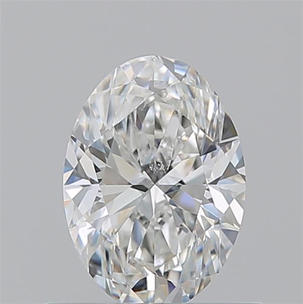 0.700 G SI1 Virtual Selection Oval Diamond