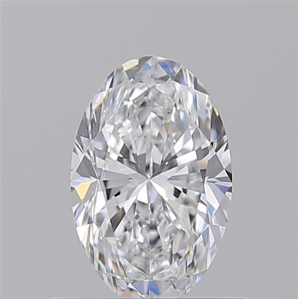 0.700 D VVS2 Virtual Selection Oval Diamond