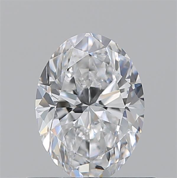 0.700 D VVS1 Virtual Selection Oval Diamond