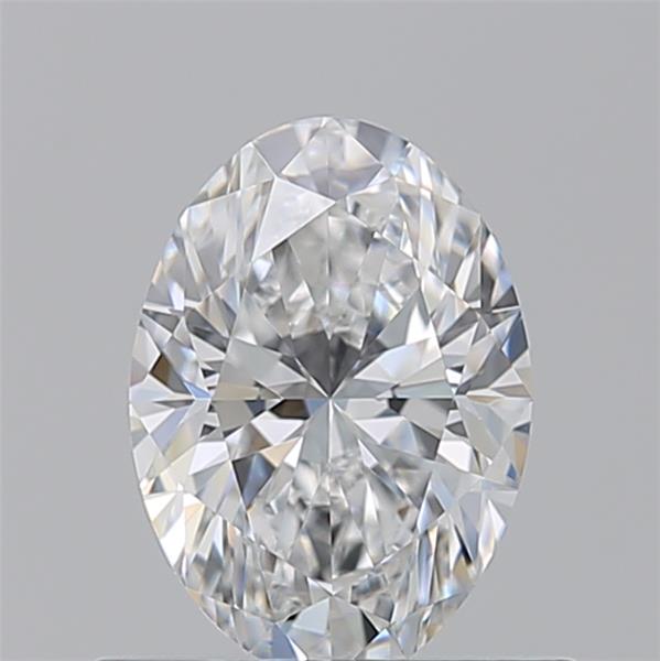 0.710 D VS1 Virtual Selection Oval Diamond
