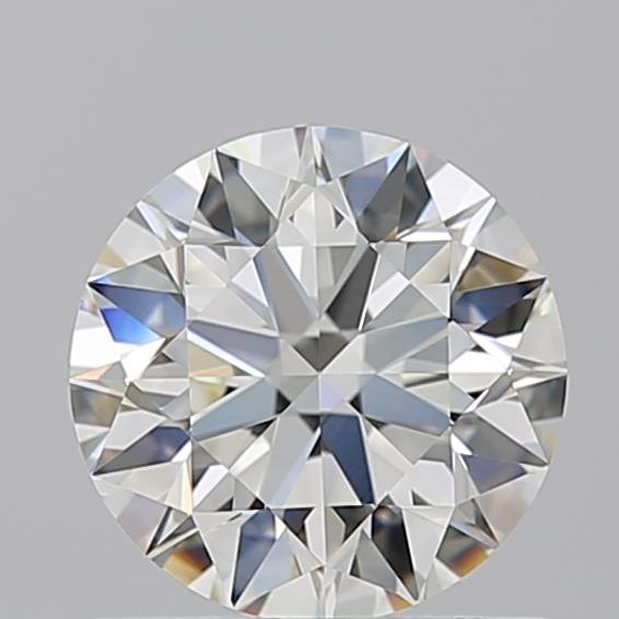 1.010 L VVS2 Virtual Selection Round Diamond