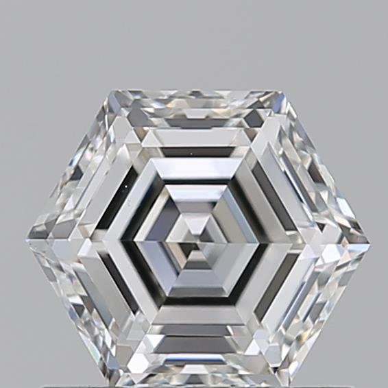 0.910 H VS1 Virtual Selection Hexagonal Diamond