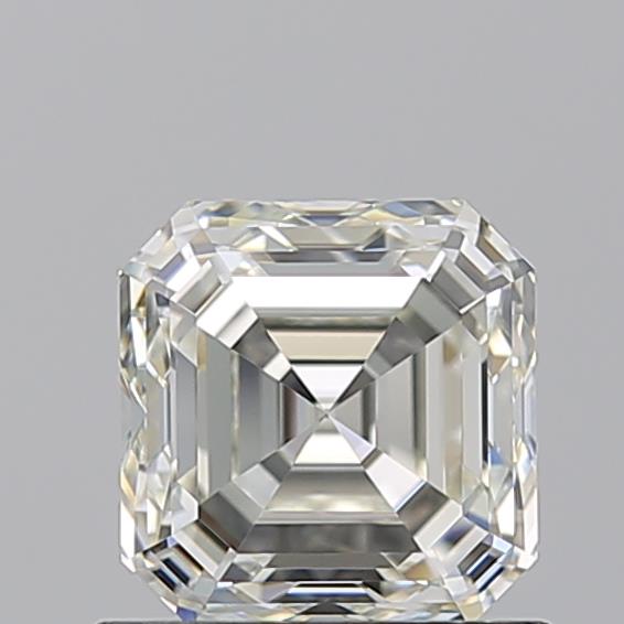 1.010 J VVS1 Virtual Selection Asscher Diamond