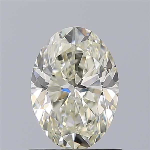 1.010 I VS1 Virtual Selection Oval Diamond