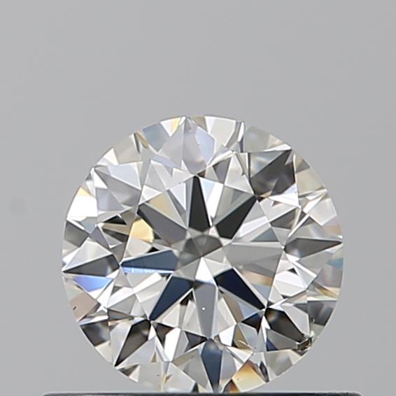 0.540 I SI1 Virtual Selection Round Diamond