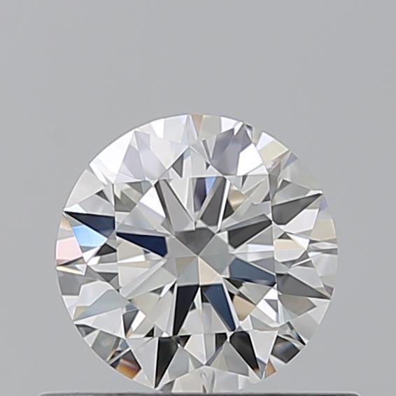 0.510 I VVS2 Virtual Selection Round Diamond