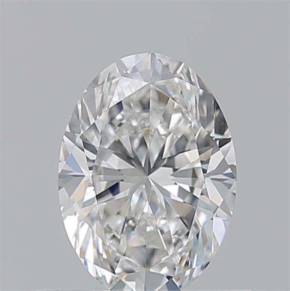 0.700 E VS1 Virtual Selection Oval Diamond