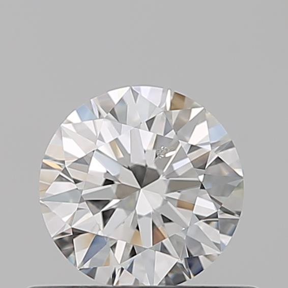 0.520 H SI2 Virtual Selection Round Diamond