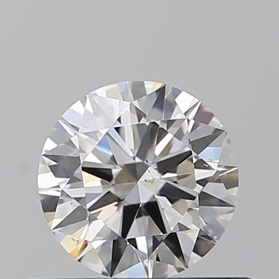 0.520 G SI1 Virtual Selection Round Diamond