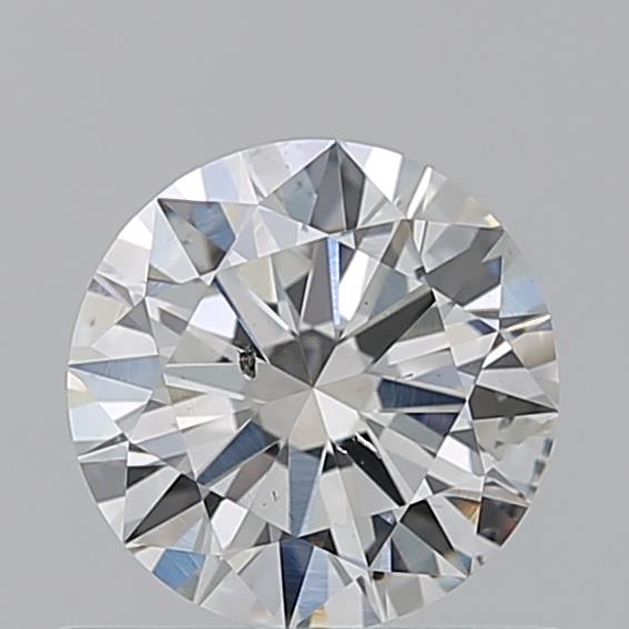 0.700 G SI2 Virtual Selection Round Diamond