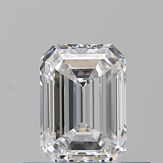 0.520 E VS2 Virtual Selection Emerald Diamond