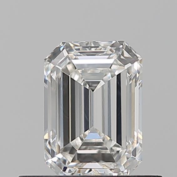 0.600 G VS1 Virtual Selection Emerald Diamond