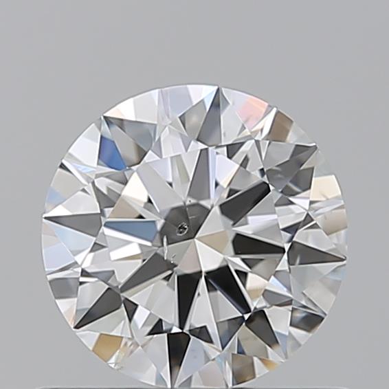 0.700 G SI2 Virtual Selection Round Diamond