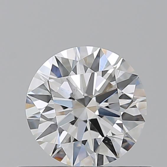 0.560 G VS2 Virtual Selection Round Diamond