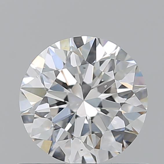 0.710 F VS2 Virtual Selection Round Diamond