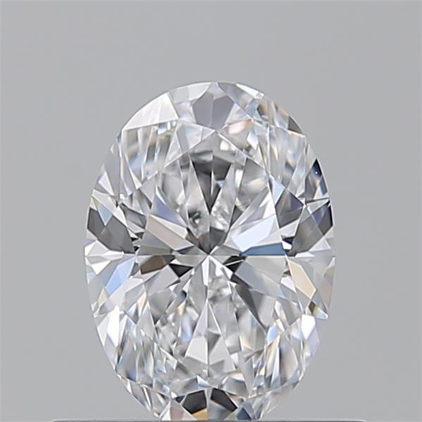 0.610 D VVS1 Virtual Selection Oval Diamond
