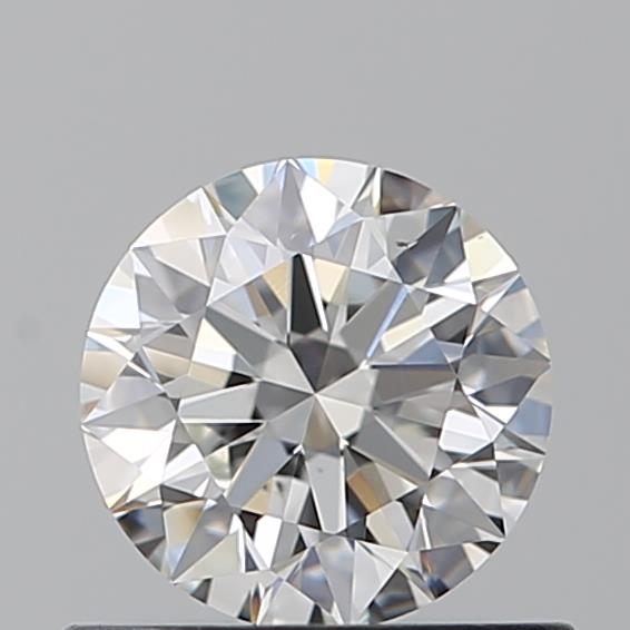 0.630 G VS2 Virtual Selection Round Diamond