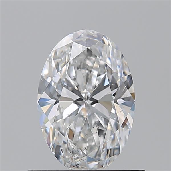 0.700 E SI1 Virtual Selection Oval Diamond