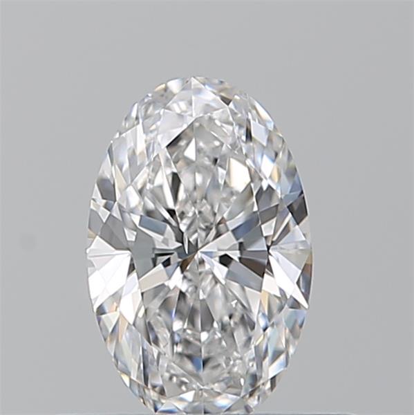 0.500 E SI1 Virtual Selection Oval Diamond
