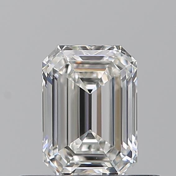 0.510 G VVS1 Virtual Selection Emerald Diamond