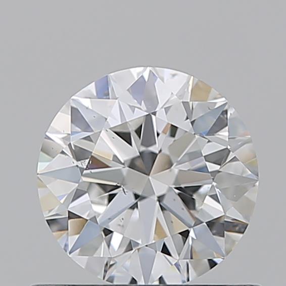 0.700 F SI1 Virtual Selection Round Diamond