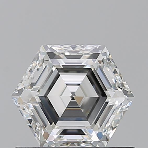 0.730 H VS1 Virtual Selection Hexagonal Diamond