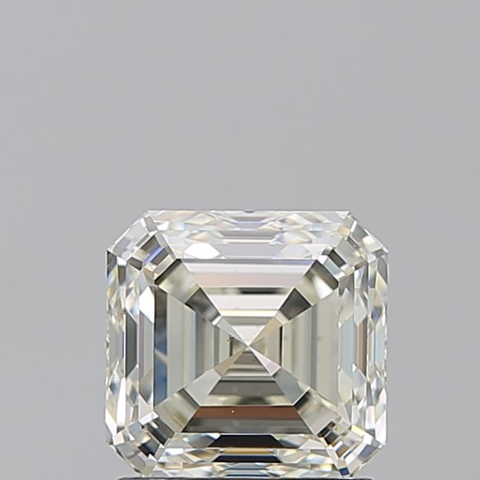1.530 J VS1 Virtual Selection Asscher Diamond