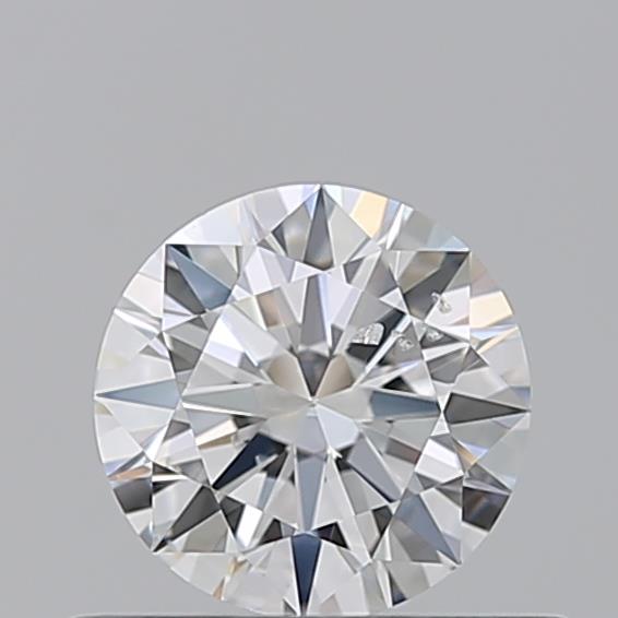 0.500 F SI2 Virtual Selection Round Diamond