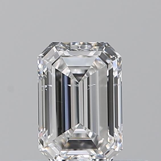 0.500 E SI2 Virtual Selection Emerald Diamond