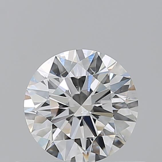 0.510 G SI1 Virtual Selection Round Diamond