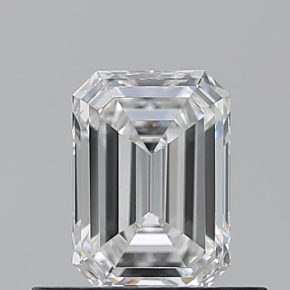 0.500 F VS2 Virtual Selection Emerald Diamond