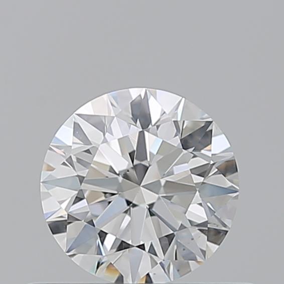 0.510 F VS2 Virtual Selection Round Diamond