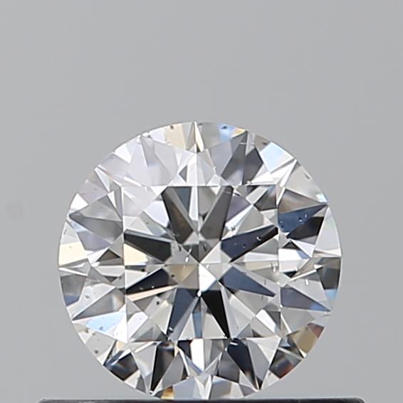 0.500 G SI2 Virtual Selection Round Diamond