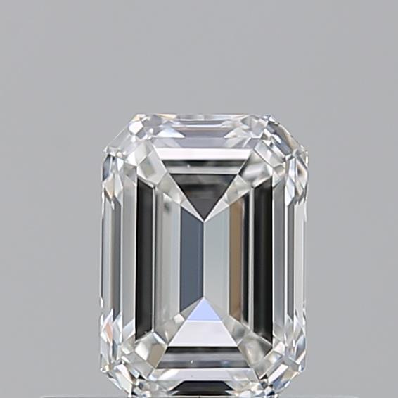 0.500 G VS1 Virtual Selection Emerald Diamond