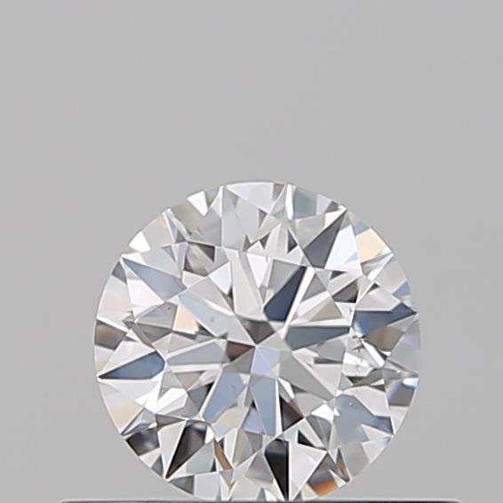 0.400 F SI1 Virtual Selection Round Diamond