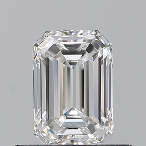 0.600 F VVS2 Virtual Selection Emerald Diamond