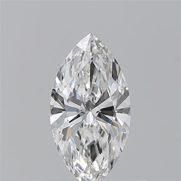 0.500 F VVS1 Virtual Selection Marquise Diamond