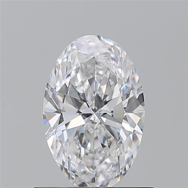 0.720 D VS2 Virtual Selection Oval Diamond