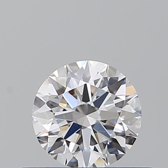 0.400 E SI2 Virtual Selection Round Diamond