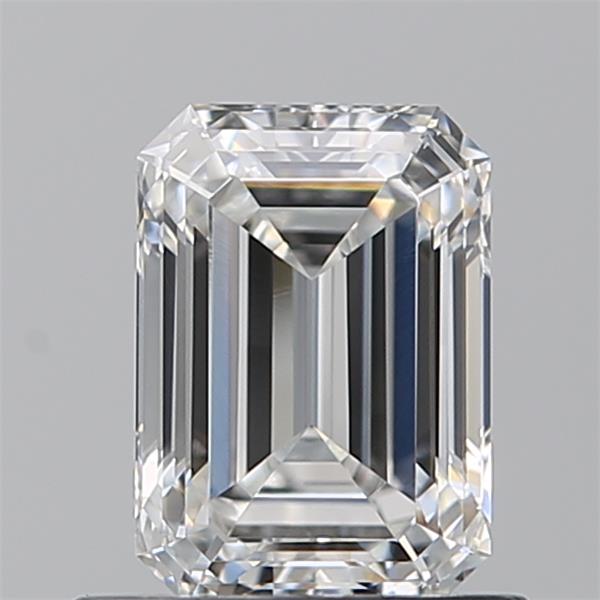 0.900 E VS1 Virtual Selection Emerald Diamond