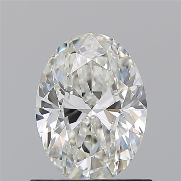 0.900 I VVS2 Virtual Selection Oval Diamond