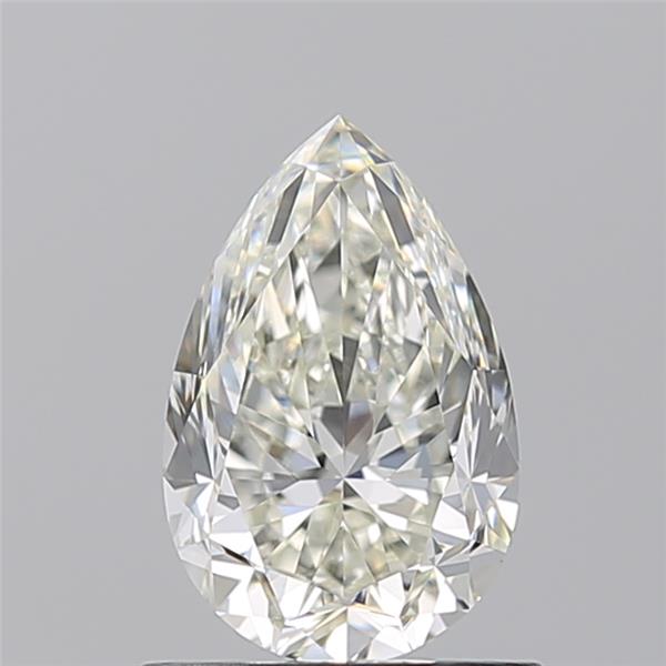1.010 K VVS2 Virtual Selection Pear Diamond