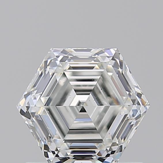 1.020 I VS2 Virtual Selection Hexagonal Diamond