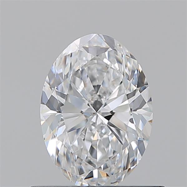 0.710 D VS1 Virtual Selection Oval Diamond