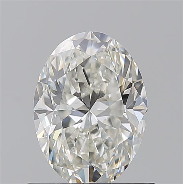 0.900 I VS1 Virtual Selection Oval Diamond