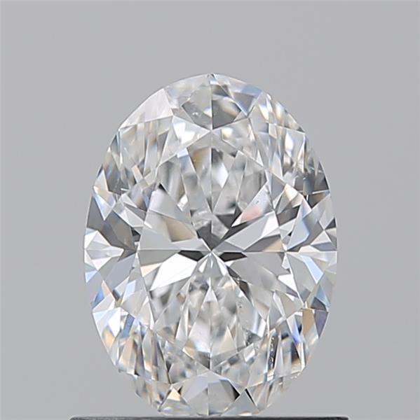 0.900 E SI1 Virtual Selection Oval Diamond