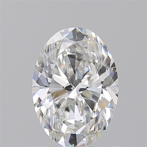 1.010 G VS2 Virtual Selection Oval Diamond