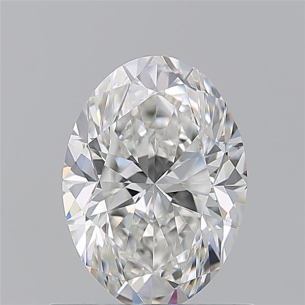 0.900 G VS1 Virtual Selection Oval Diamond