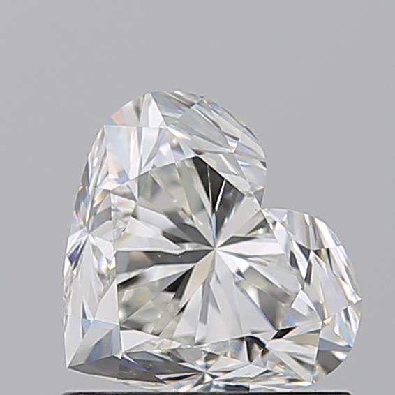 1.010 J VS1 Virtual Selection Heart Diamond