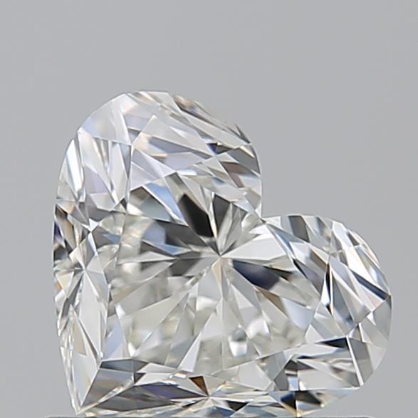 0.960 I VVS2 Virtual Selection Heart Diamond